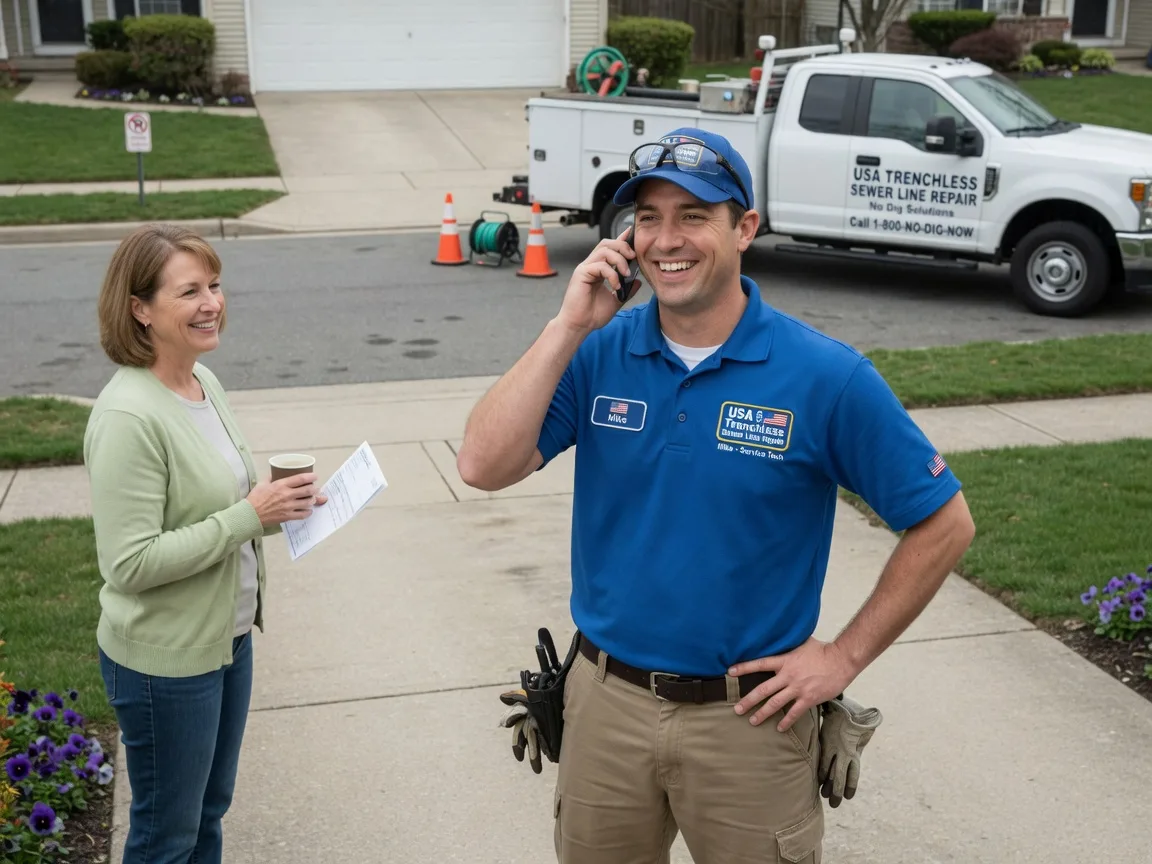 Sewer Line Repair Claiborne, MD FAQs